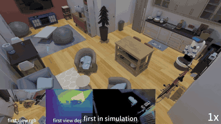 Visibility-Aware Mobile Grasping